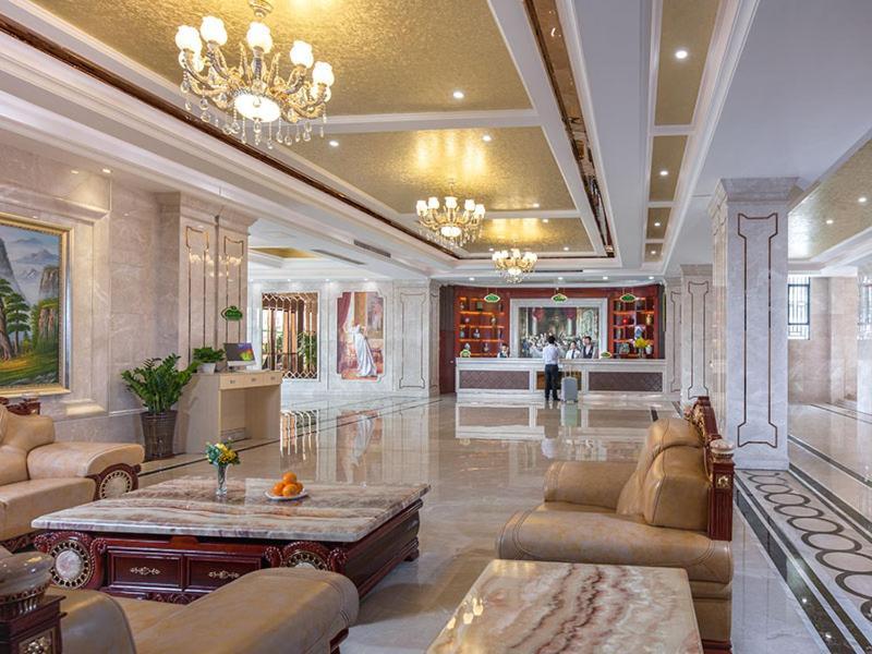 Vienna Hotel Shenzhen Pingji Ave エクステリア 写真
